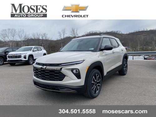 2026 Chevrolet Trailblazer ACTIV