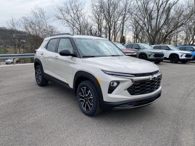 2026 Chevrolet Trailblazer ACTIV