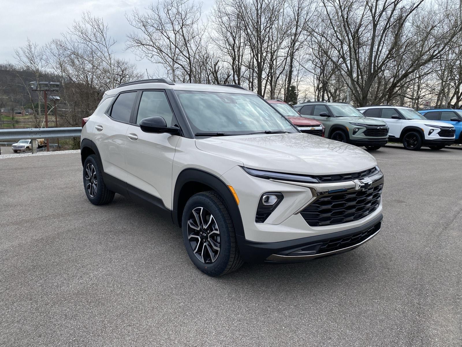 2026 Chevrolet Trailblazer ACTIV