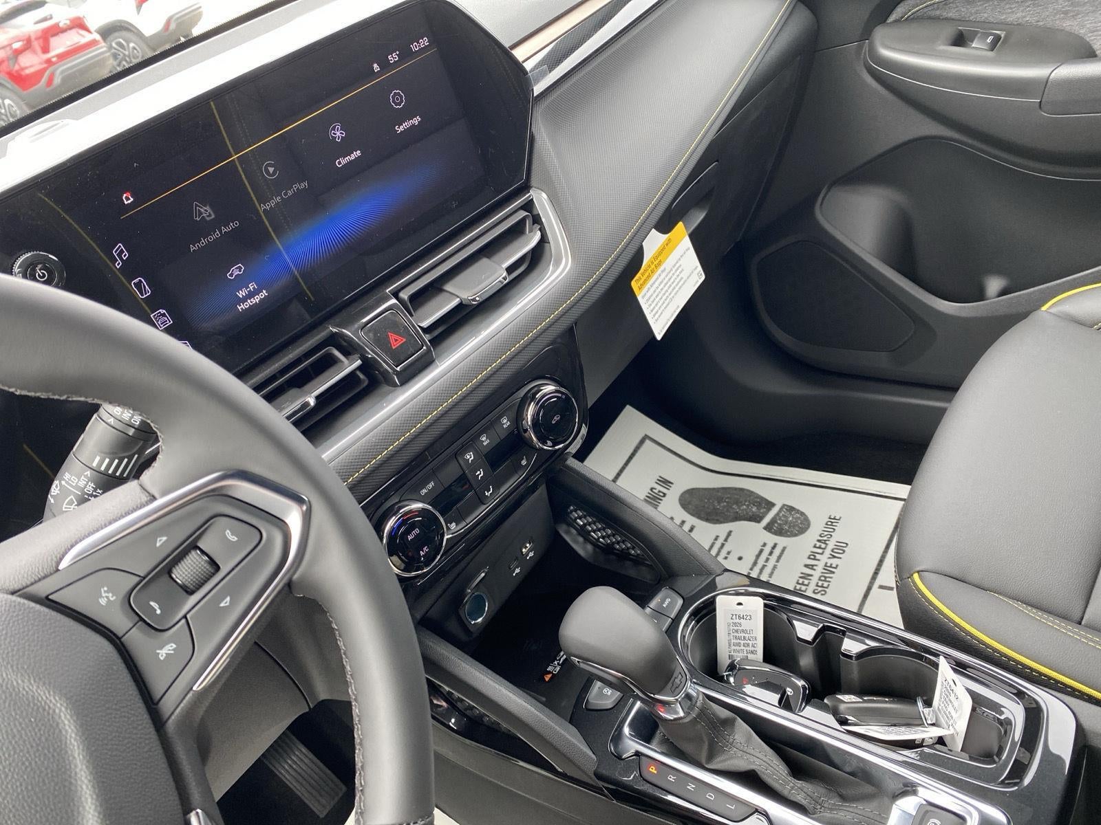 2026 Chevrolet Trailblazer ACTIV