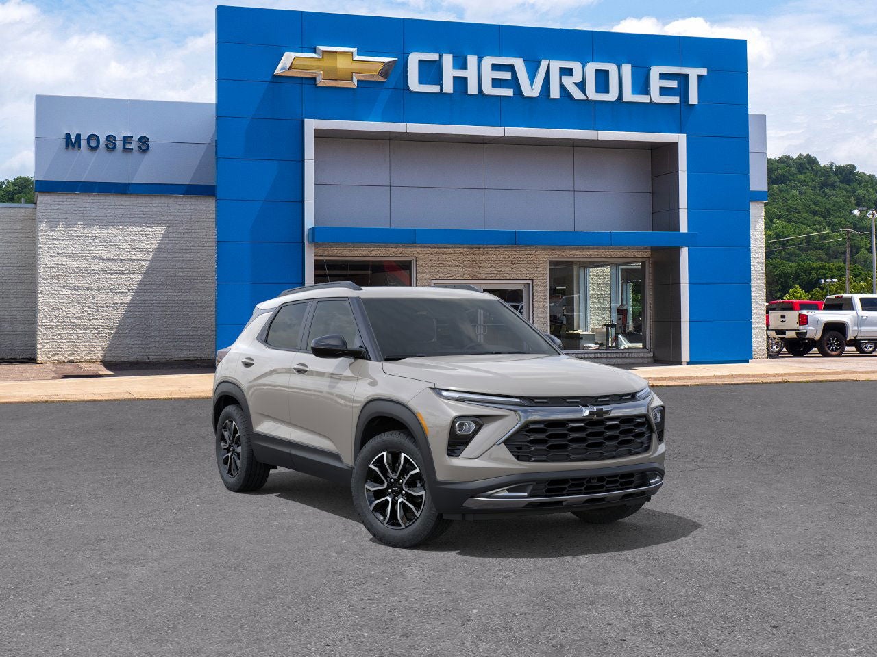 2026 Chevrolet Trailblazer ACTIV
