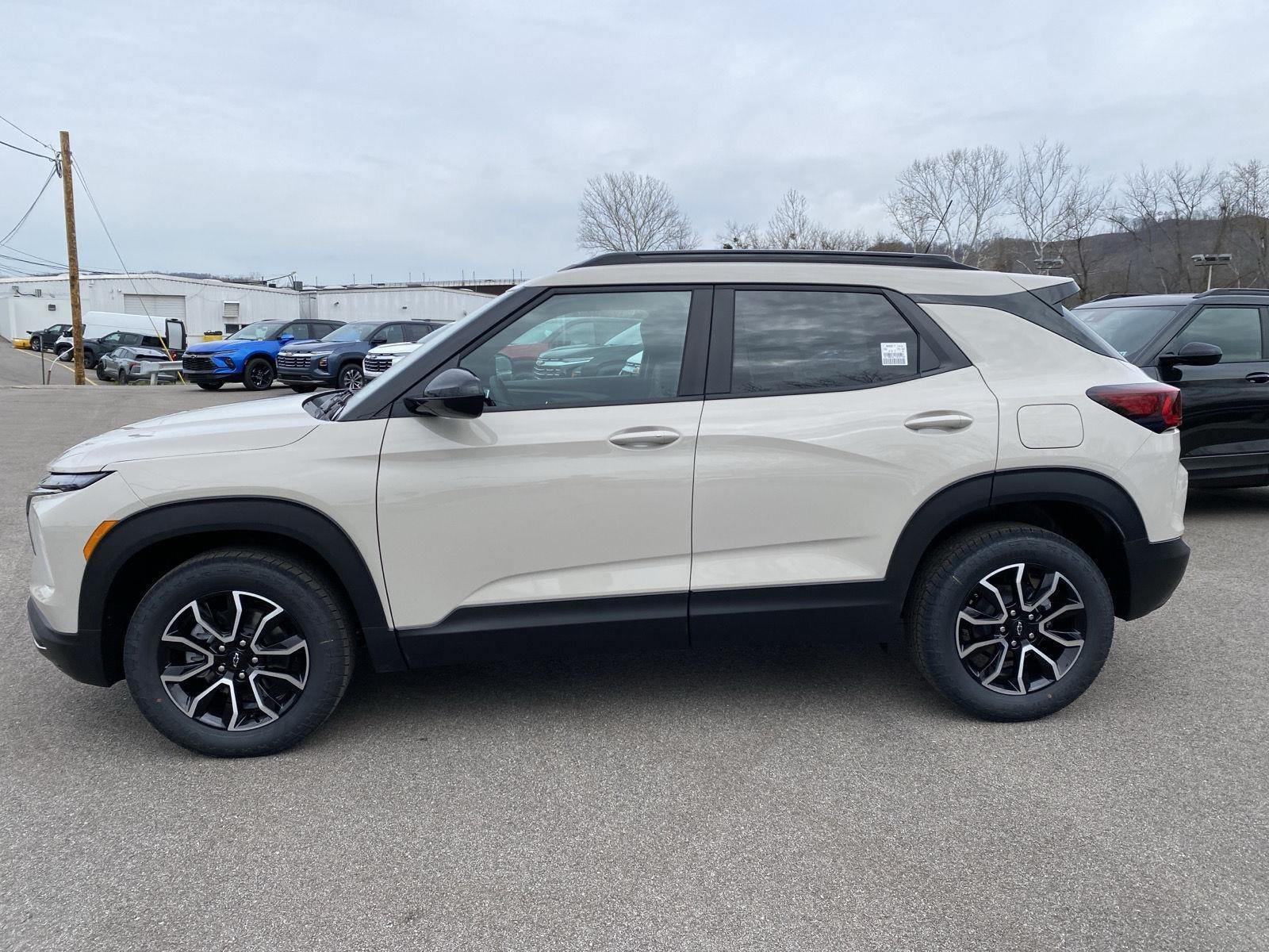 2026 Chevrolet Trailblazer ACTIV