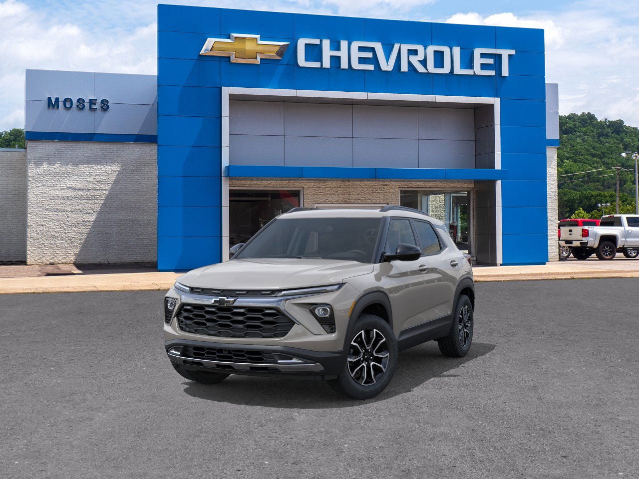 2026 Chevrolet Trailblazer ACTIV