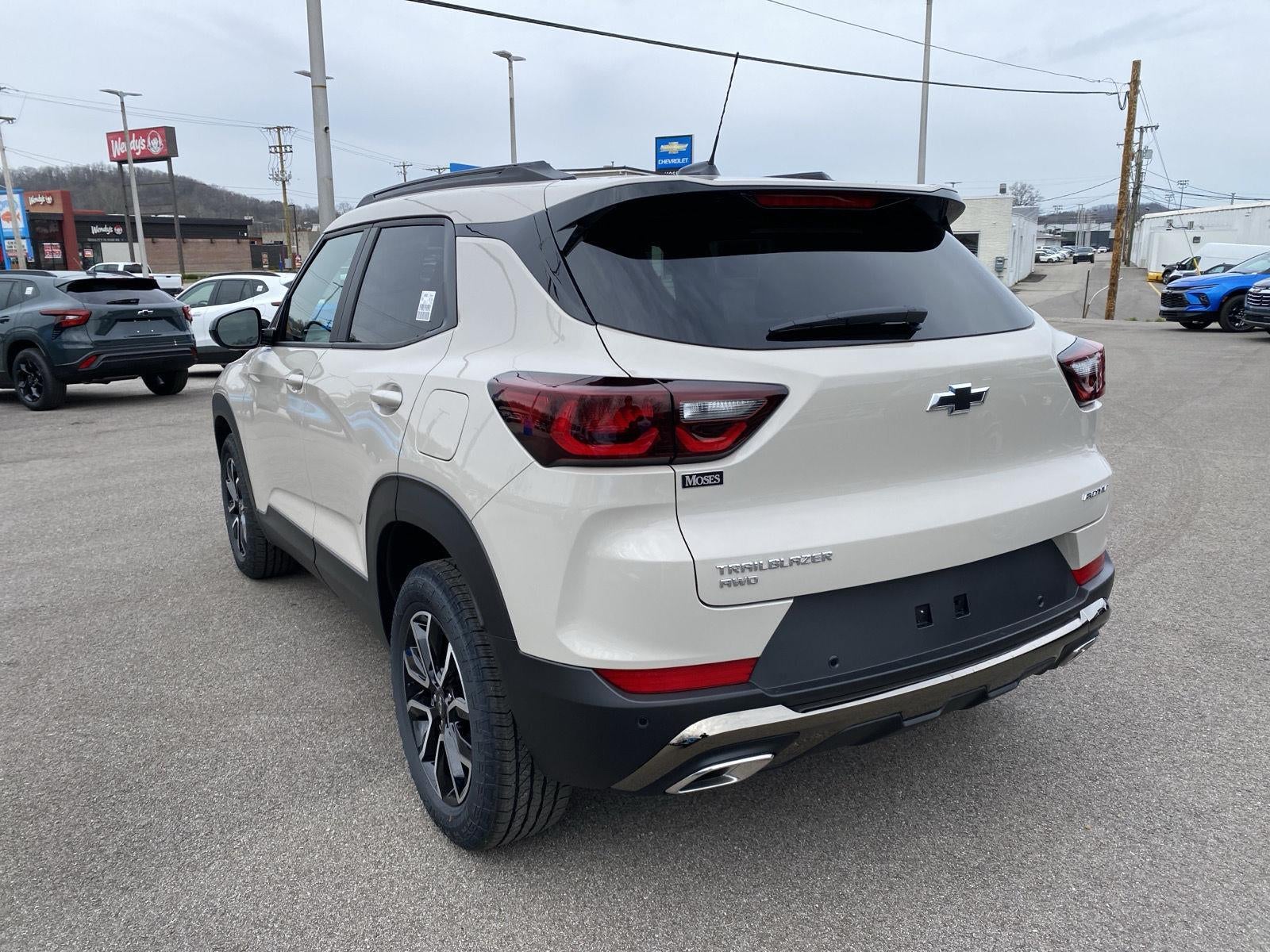 2026 Chevrolet Trailblazer ACTIV