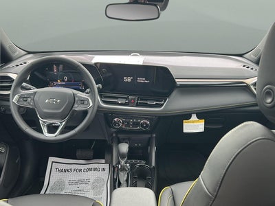 2026 Chevrolet Trailblazer ACTIV
