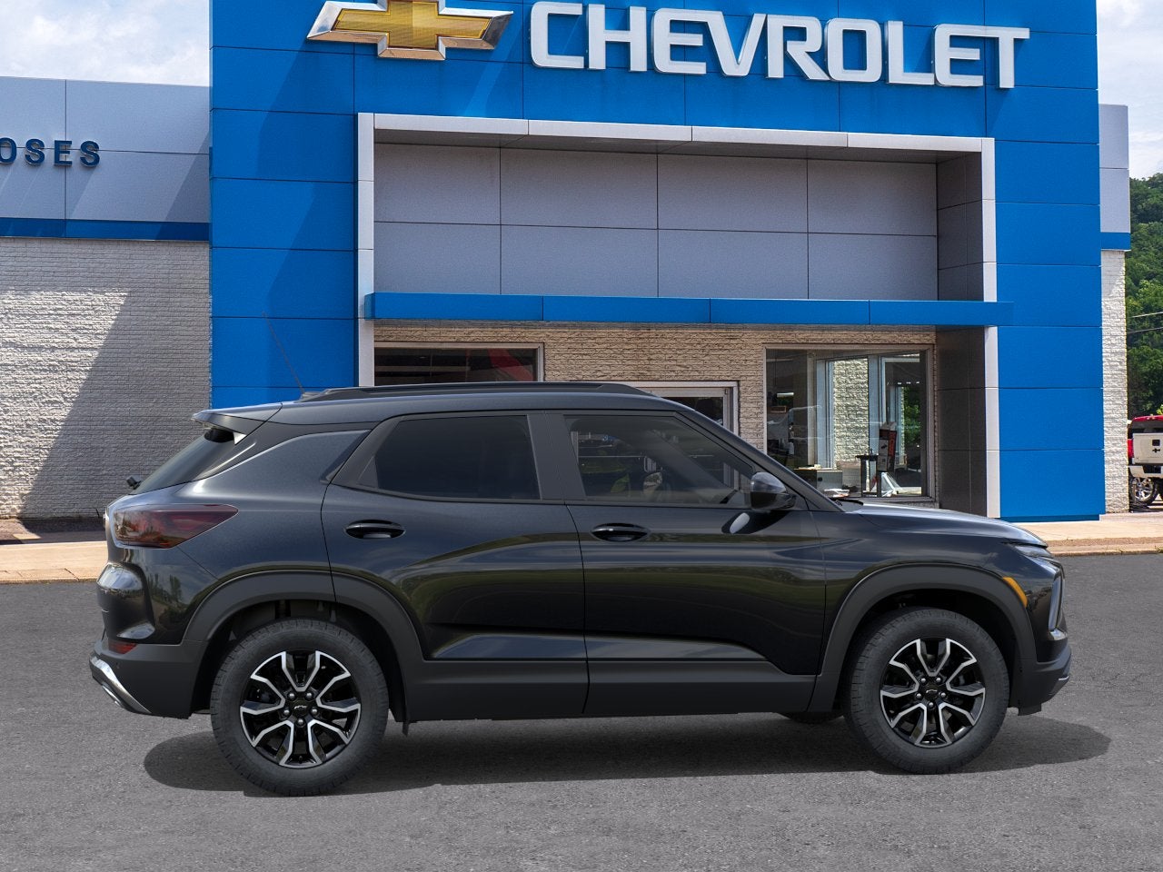 2026 Chevrolet Trailblazer ACTIV