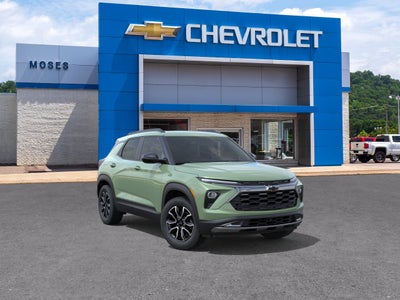 2026 Chevrolet Trailblazer ACTIV