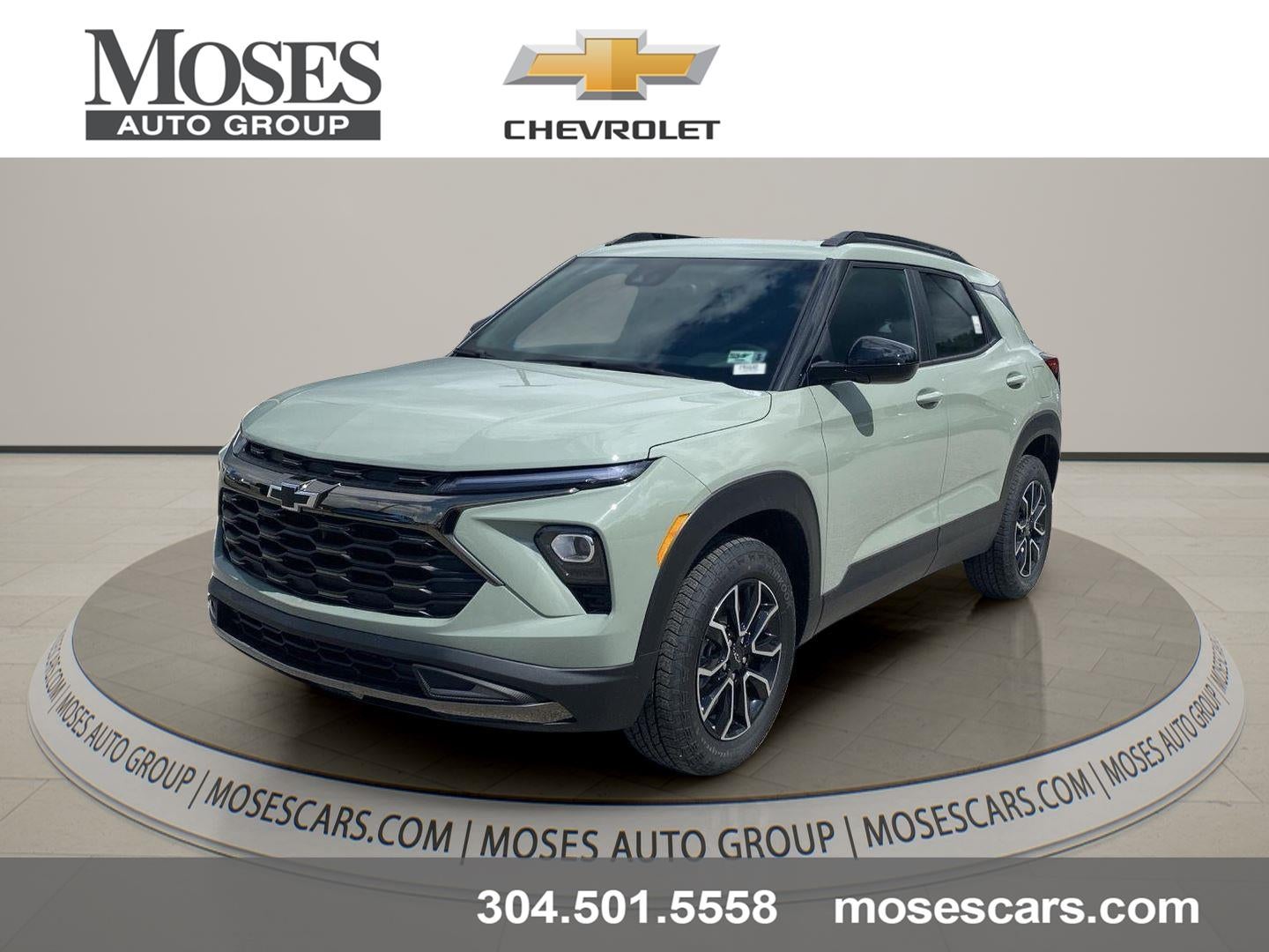 2026 Chevrolet Trailblazer ACTIV