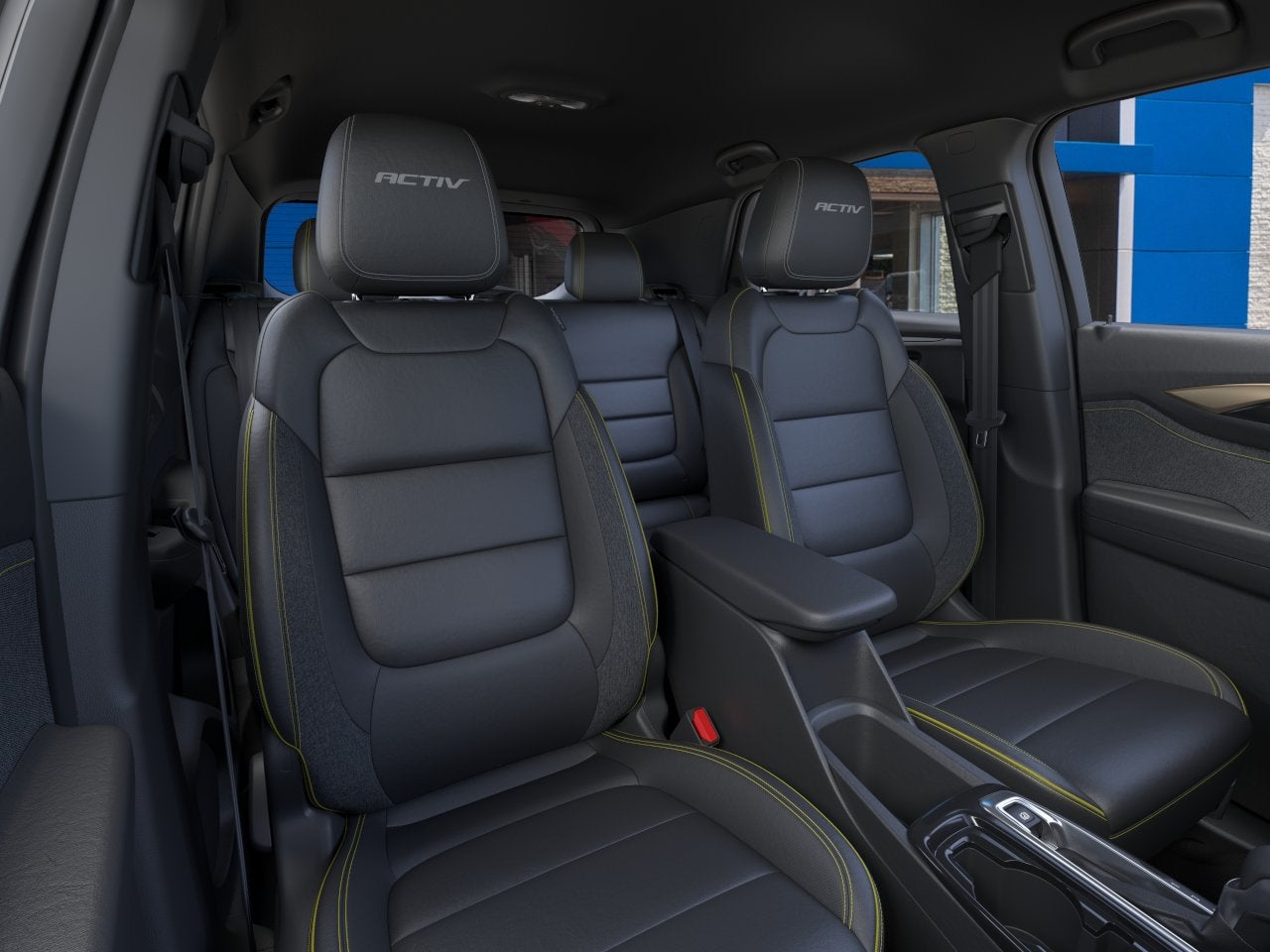 2026 Chevrolet Trailblazer ACTIV