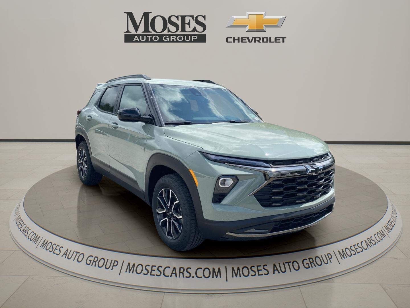 2026 Chevrolet Trailblazer ACTIV