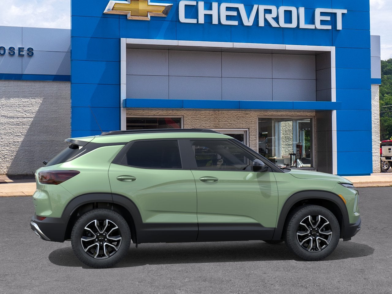 2026 Chevrolet Trailblazer ACTIV