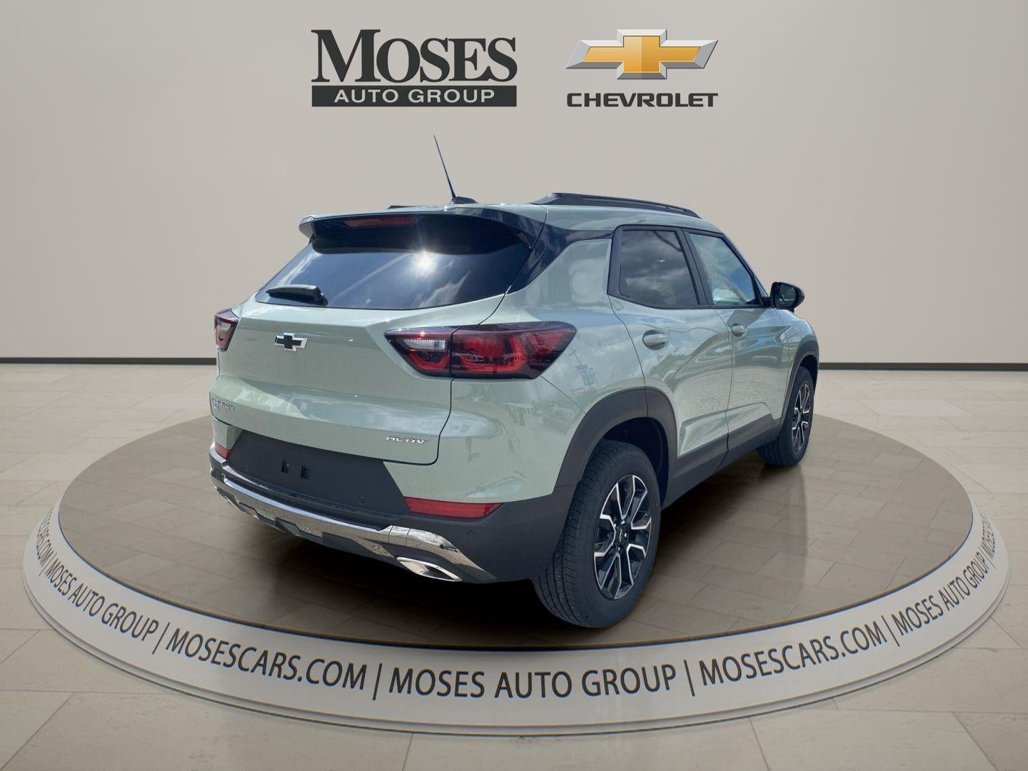 2026 Chevrolet Trailblazer ACTIV