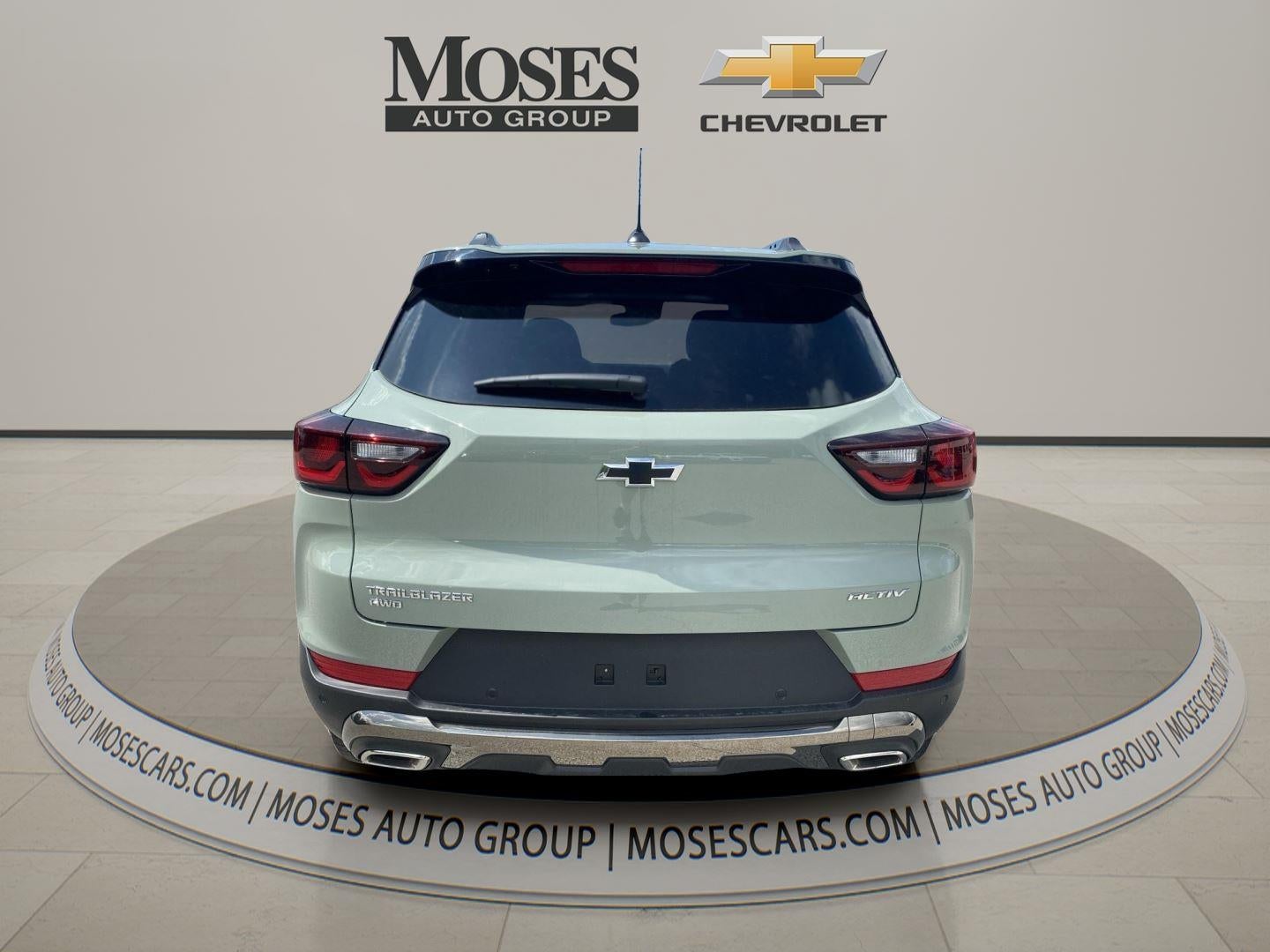 2026 Chevrolet Trailblazer ACTIV