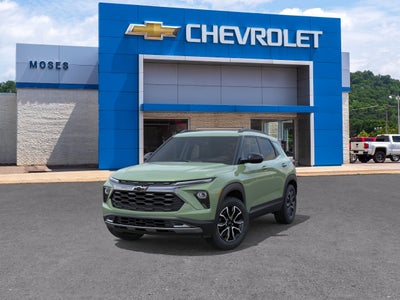 2026 Chevrolet Trailblazer ACTIV