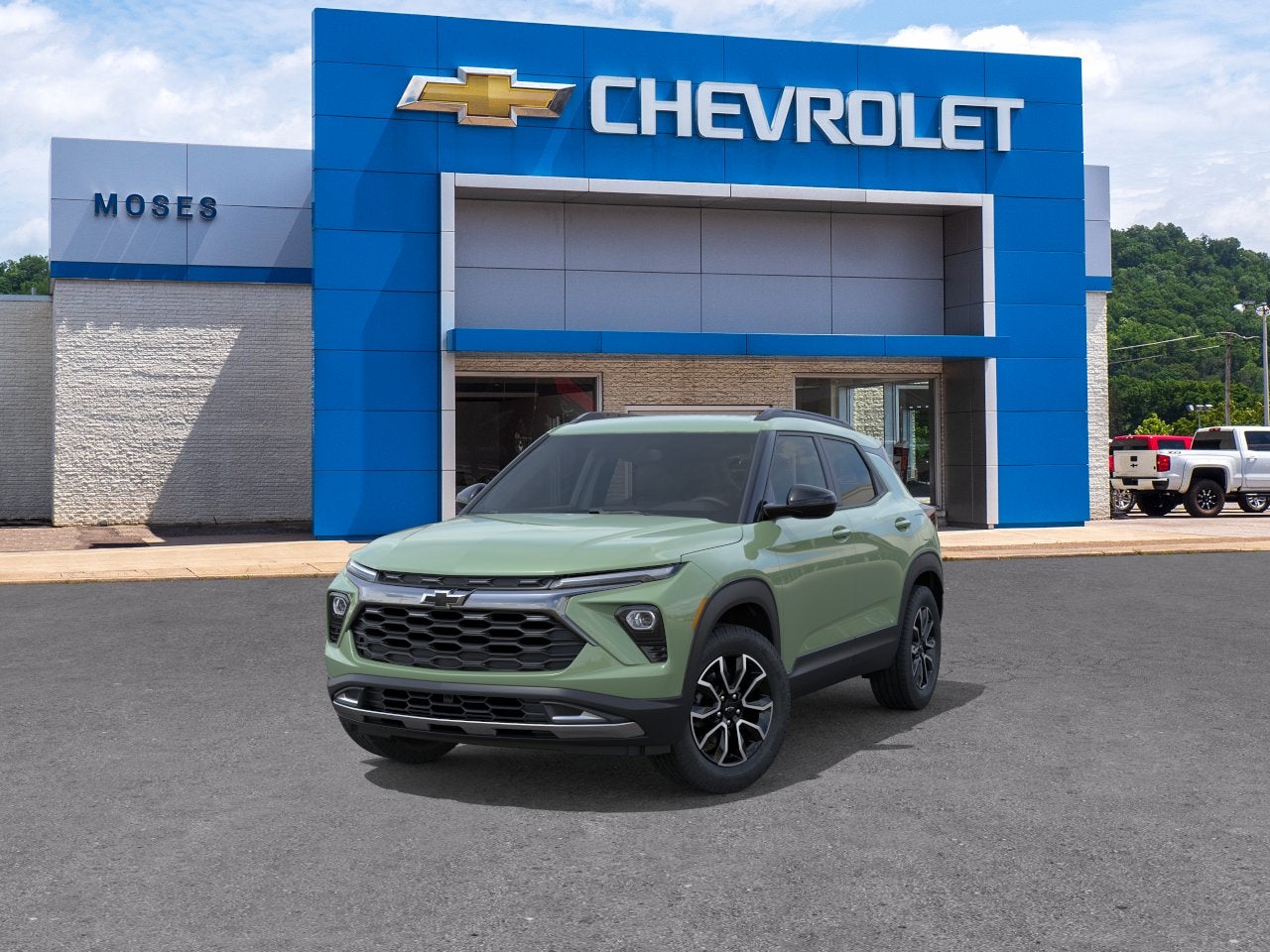 2026 Chevrolet Trailblazer ACTIV