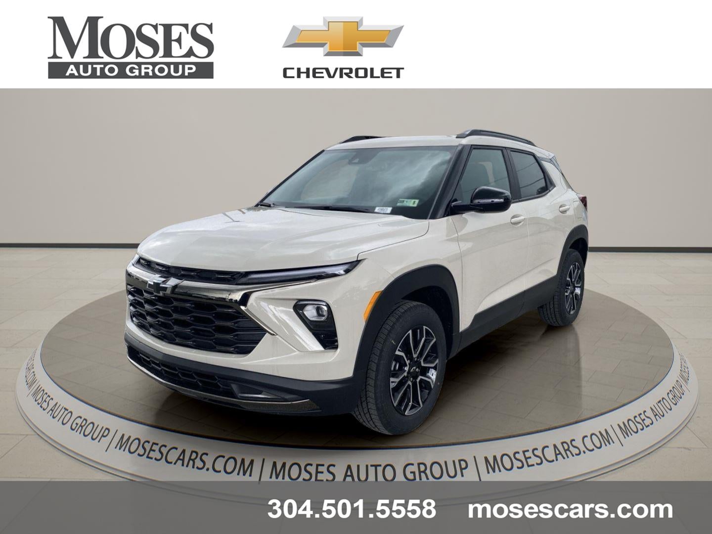 2026 Chevrolet Trailblazer ACTIV
