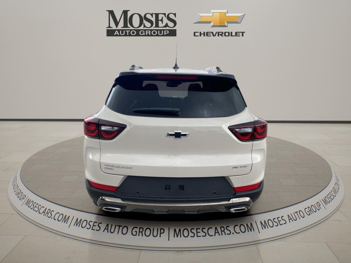 2026 Chevrolet Trailblazer ACTIV