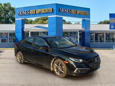 2020 Honda Civic Sedan EX