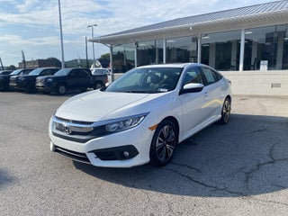 2017 Honda Civic Sedan EX-L