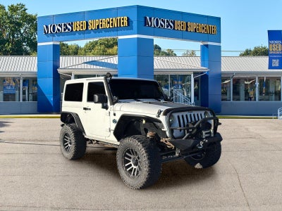 2012 Jeep Wrangler Arctic