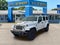 2016 Jeep WRANGLER UNLIMITED Base