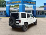 2016 Jeep WRANGLER UNLIMITED Base