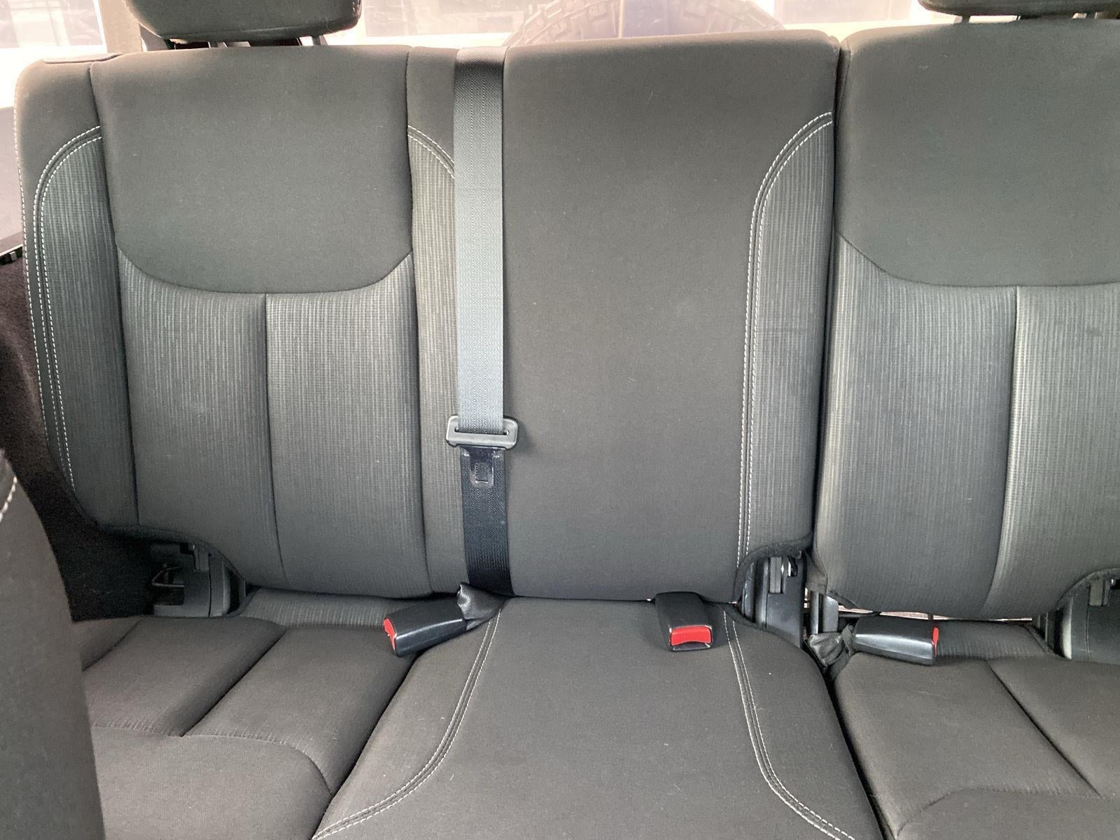 2018 Jeep Wrangler JK Unlimited Rubicon