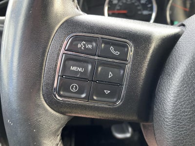 2018 Jeep Wrangler JK Unlimited Rubicon