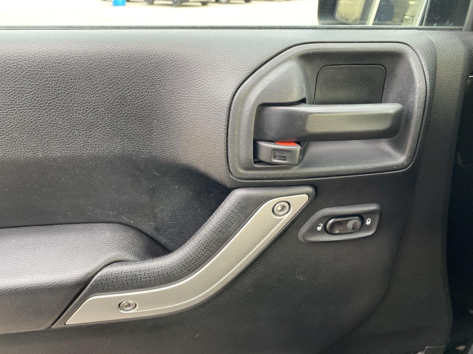 2018 Jeep Wrangler JK Unlimited Rubicon