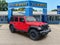 2022 Jeep Wrangler Unlimited Willys