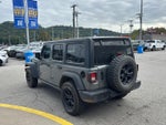 2022 Jeep Wrangler Unlimited Willys Sport