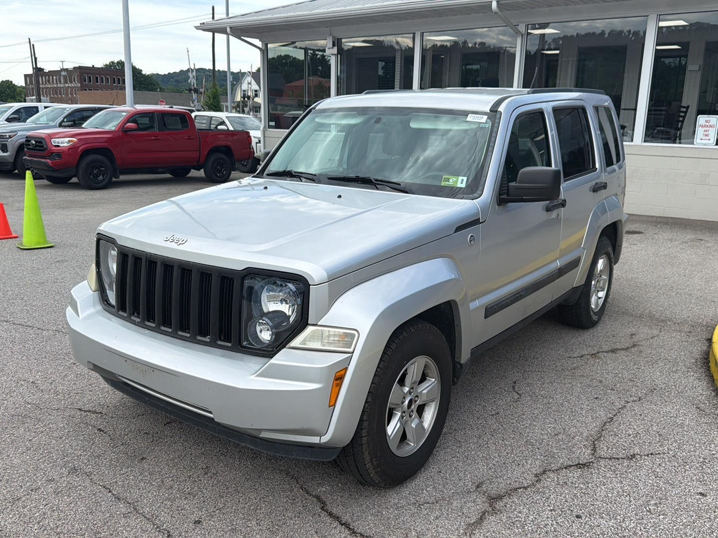 2012 Jeep Liberty Sport