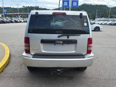 2012 Jeep Liberty Sport