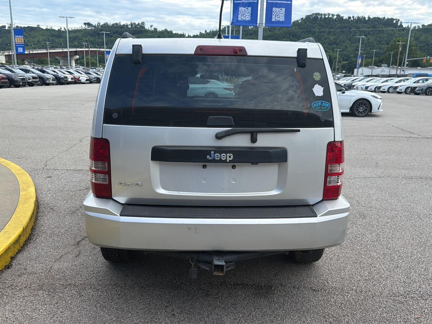 2012 Jeep Liberty Sport