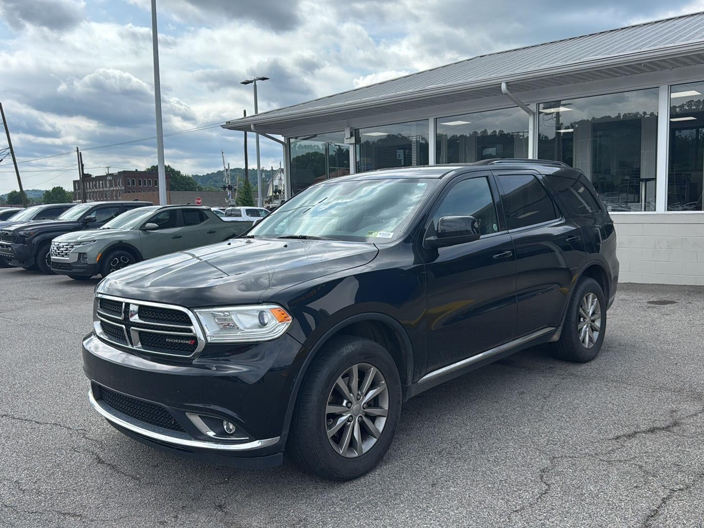 2017 Dodge Durango SXT
