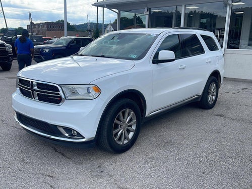 2017 Dodge Durango SXT