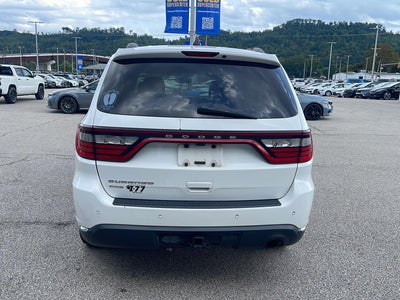 2017 Dodge Durango SXT