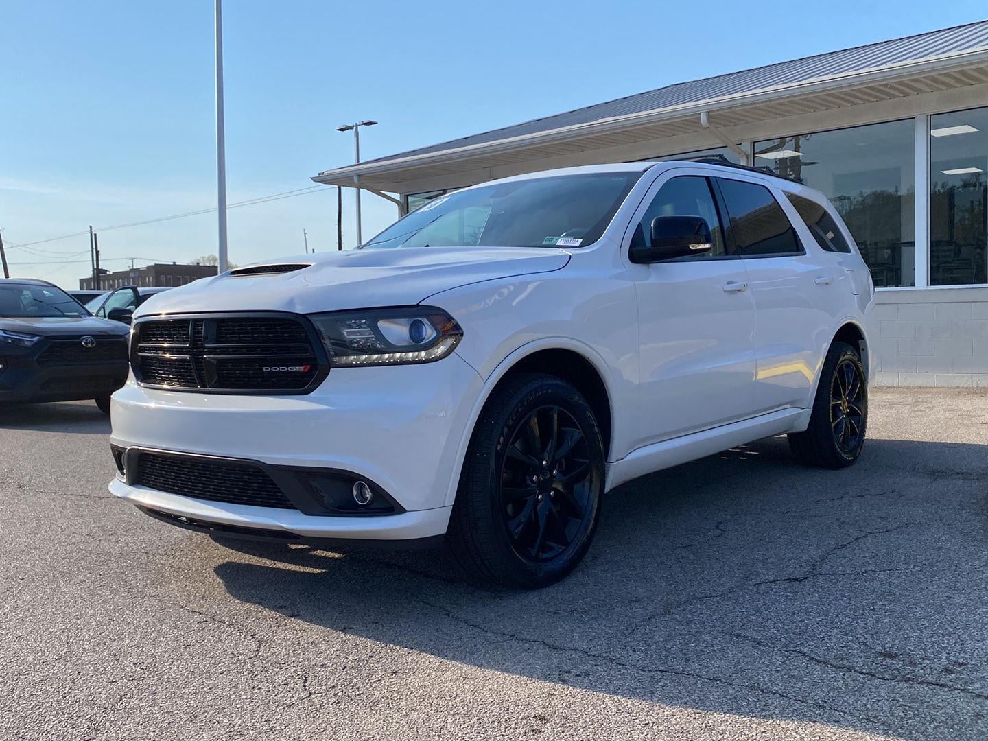 2018 Dodge Durango