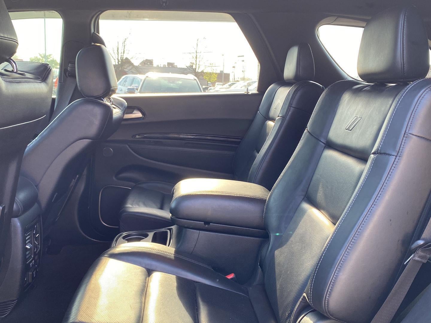 2022 Dodge Durango Citadel