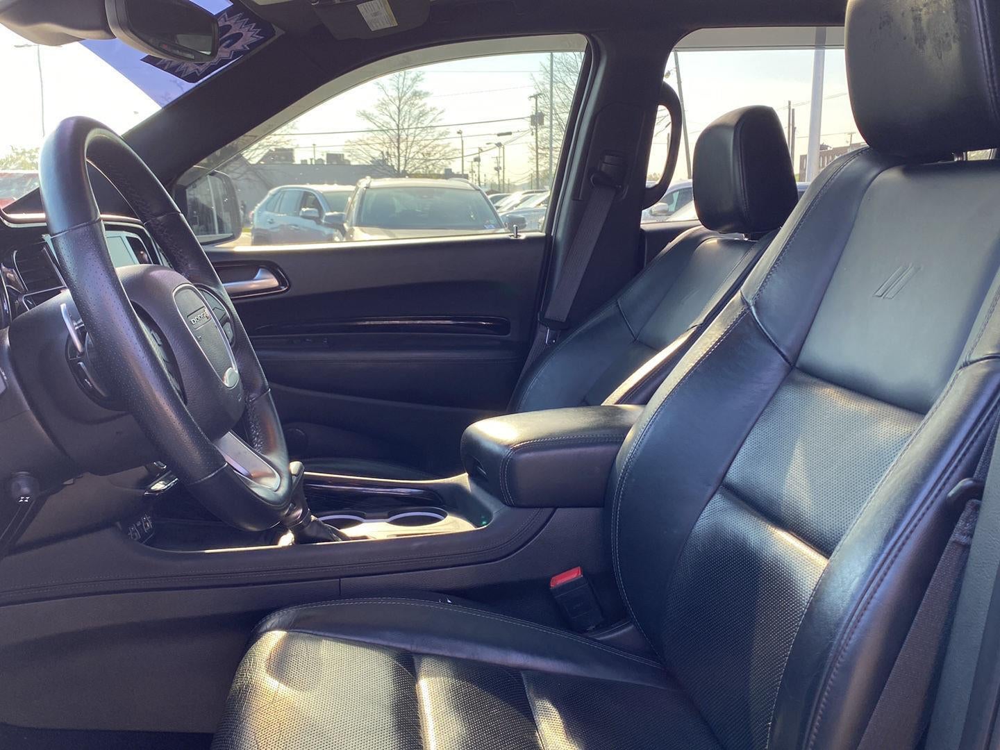 2022 Dodge Durango Citadel