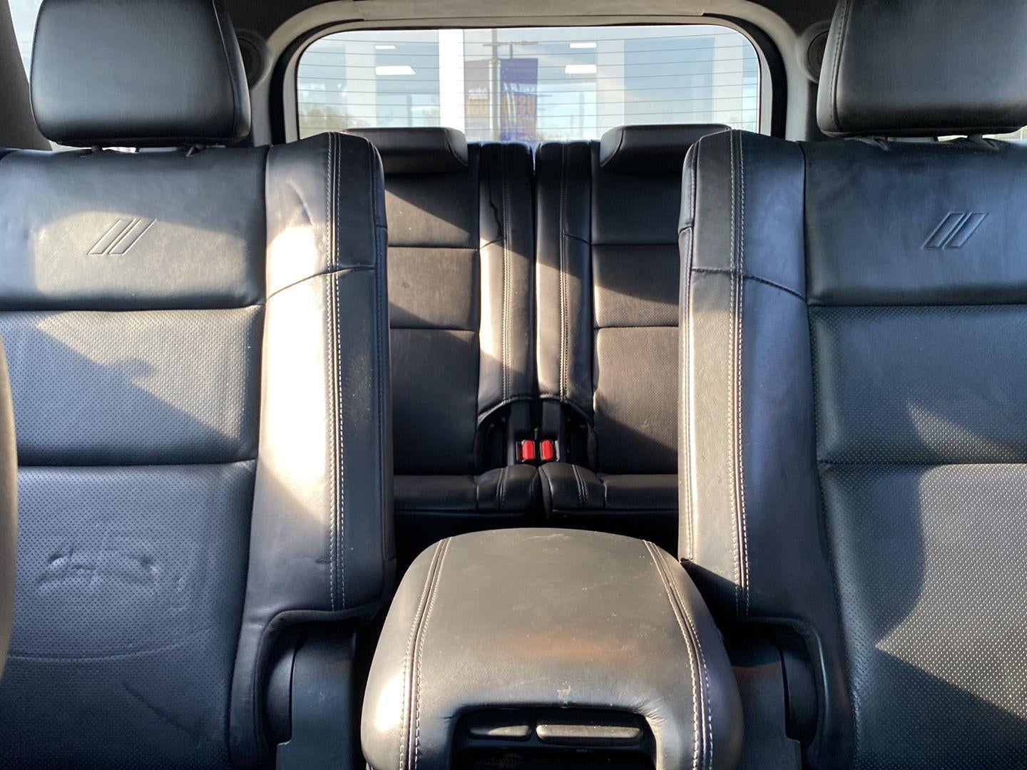 2022 Dodge Durango Citadel