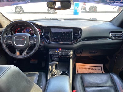 2022 Dodge Durango Citadel
