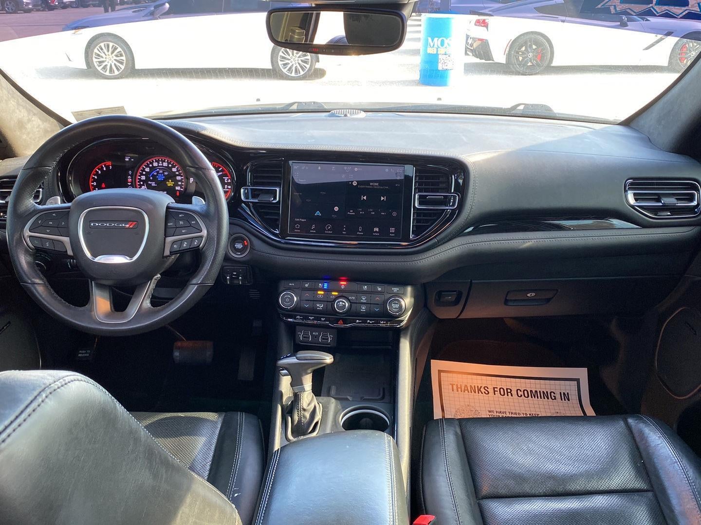 2022 Dodge Durango Citadel