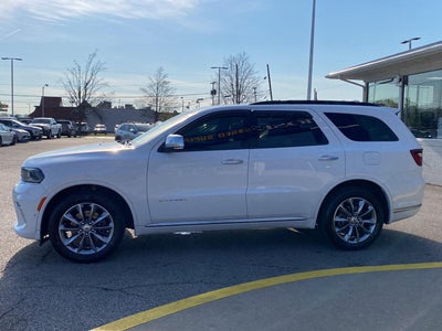 2022 Dodge Durango Citadel