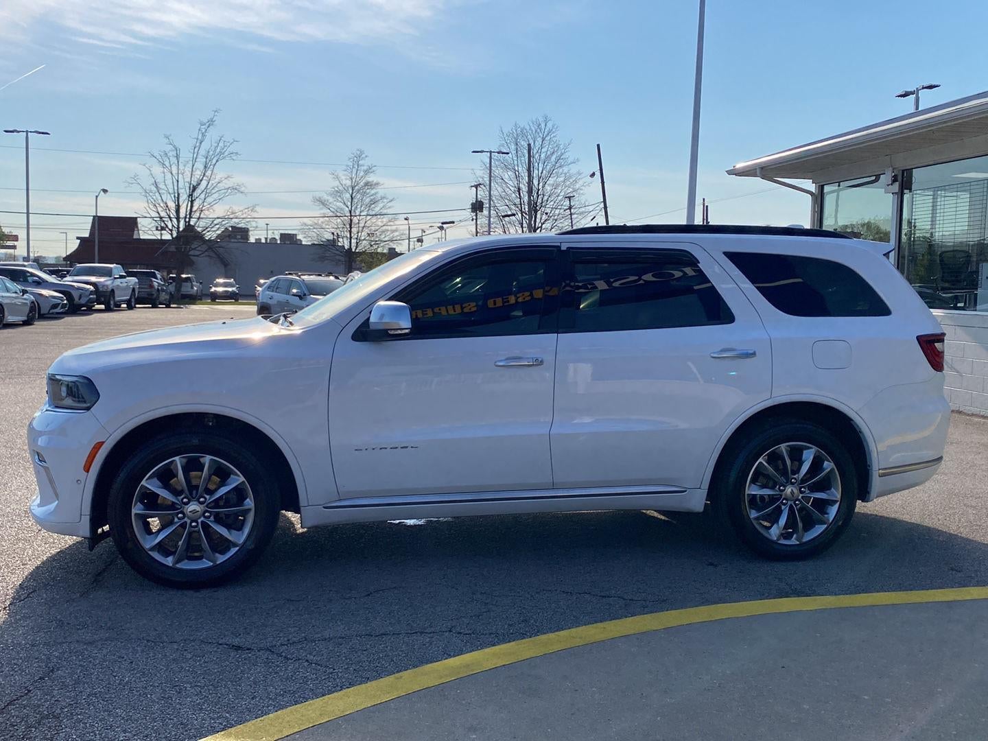 2022 Dodge Durango Citadel