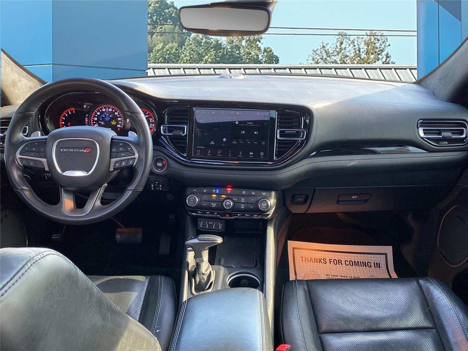 2022 Dodge Durango Citadel
