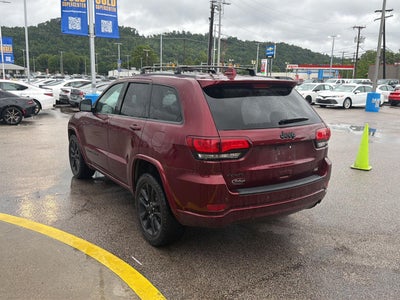 2018 Jeep GRAND CHEROKEE SUV