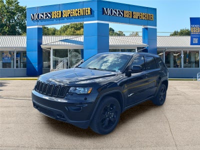 2021 Jeep Grand Cherokee Freedom