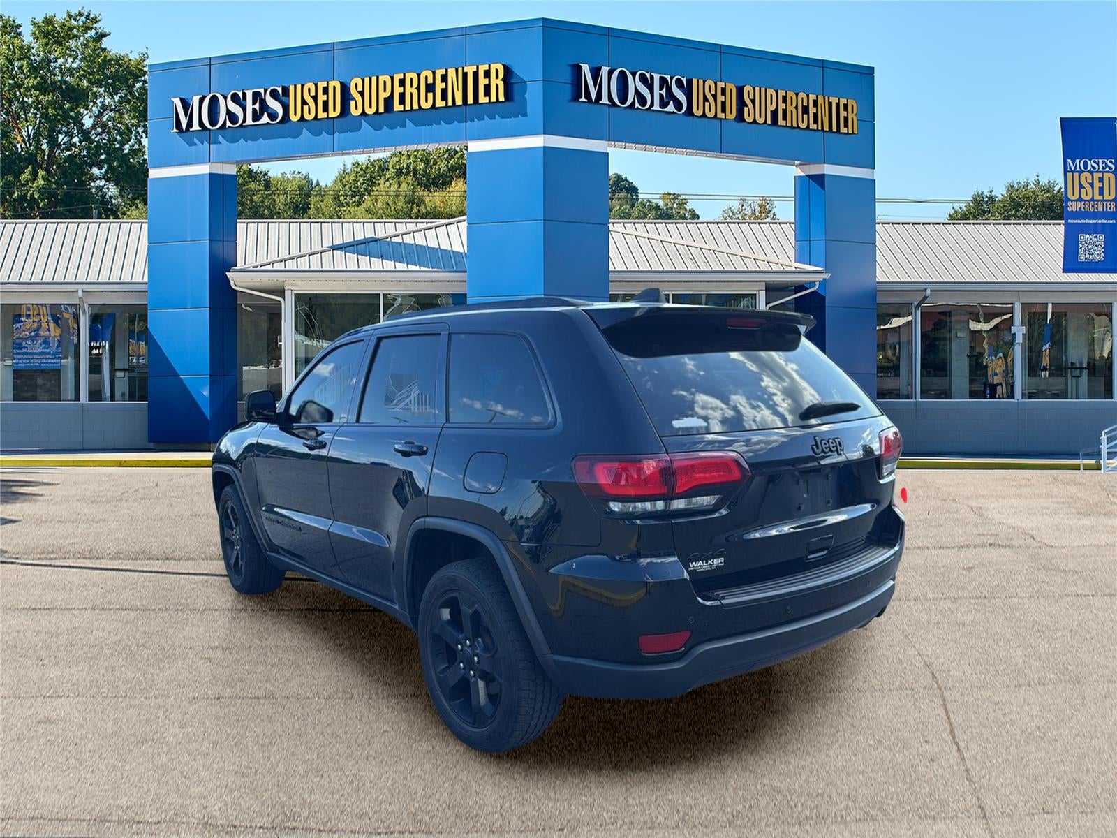 2021 Jeep Grand Cherokee Freedom