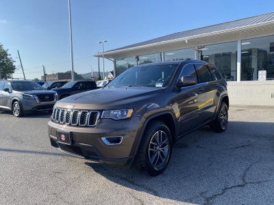 2018 Jeep Grand Cherokee Laredo E